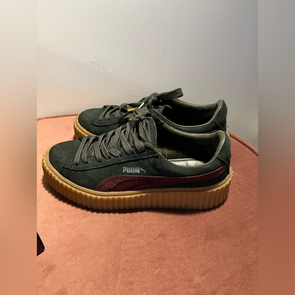 Fenty Rihanna Creeper Sneaker - Picture 6 of 7